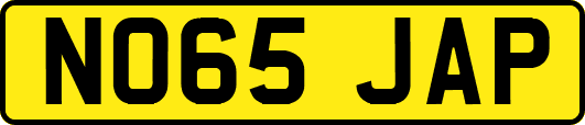 NO65JAP