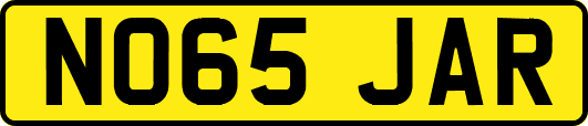 NO65JAR