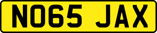 NO65JAX