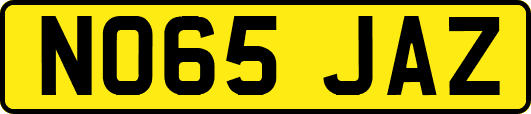 NO65JAZ