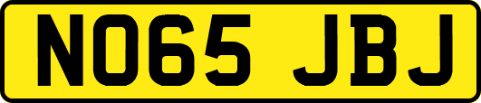 NO65JBJ