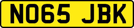 NO65JBK