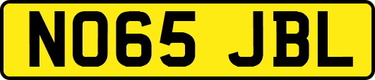 NO65JBL