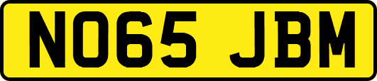 NO65JBM