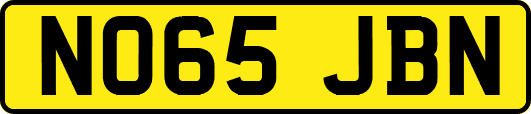NO65JBN