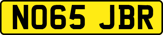 NO65JBR
