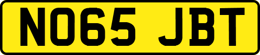 NO65JBT
