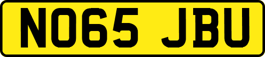 NO65JBU