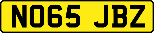 NO65JBZ