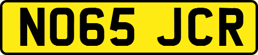 NO65JCR