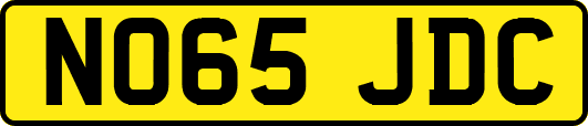 NO65JDC