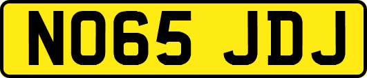 NO65JDJ