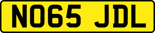 NO65JDL