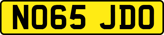 NO65JDO