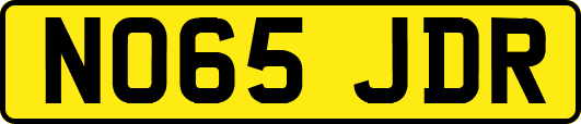 NO65JDR
