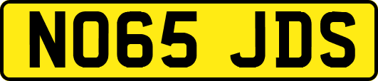 NO65JDS
