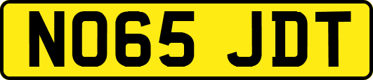 NO65JDT