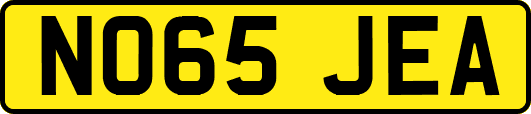 NO65JEA