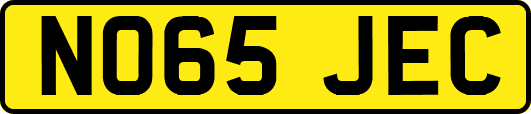 NO65JEC