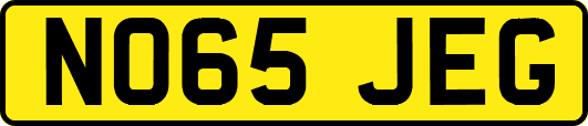 NO65JEG