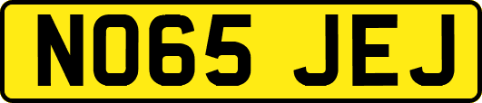 NO65JEJ