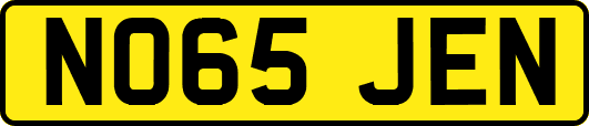 NO65JEN