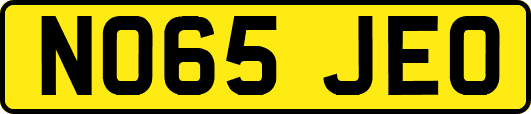 NO65JEO