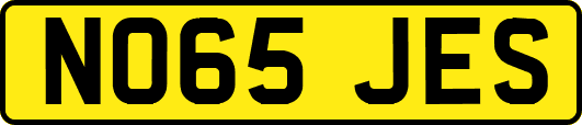 NO65JES
