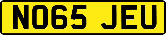 NO65JEU