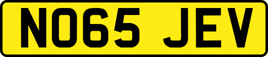 NO65JEV