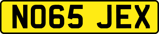 NO65JEX