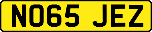 NO65JEZ