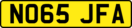 NO65JFA