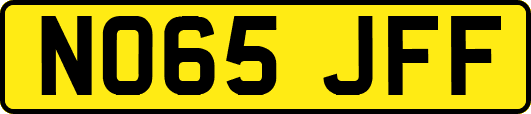 NO65JFF