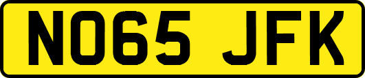 NO65JFK