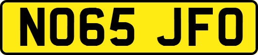 NO65JFO