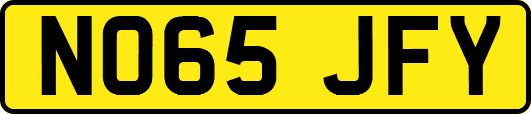 NO65JFY