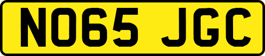 NO65JGC