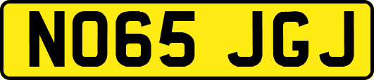 NO65JGJ