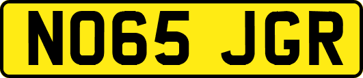 NO65JGR