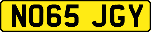 NO65JGY