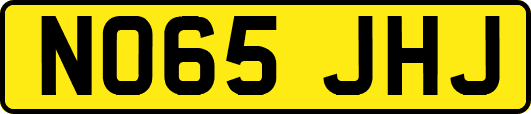 NO65JHJ