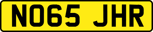 NO65JHR