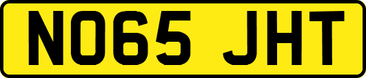 NO65JHT