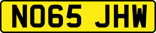 NO65JHW