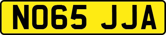 NO65JJA