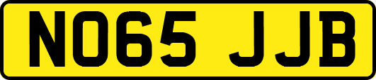 NO65JJB
