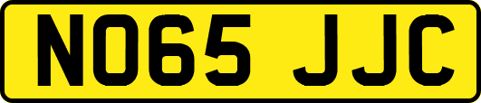 NO65JJC