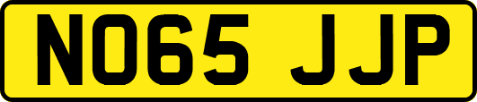 NO65JJP