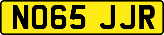 NO65JJR